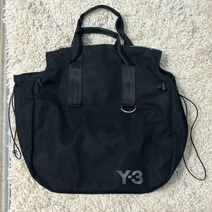 *****Y3 - Black Mesh Tote Bag - Like New Condition; barely used